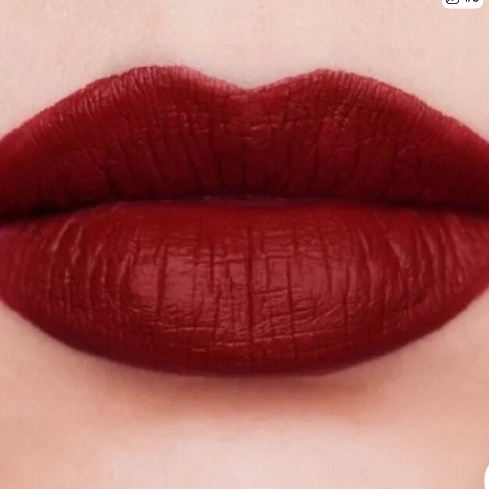 Matte Liquid Lipstick - CUT THROAT LOVE NIB
